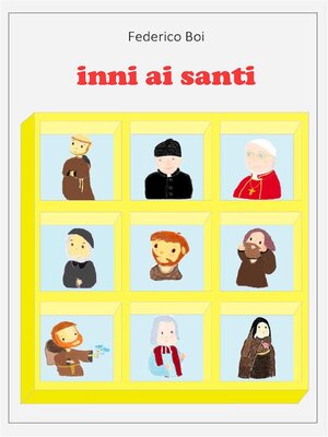 cover image of Inni ai santi